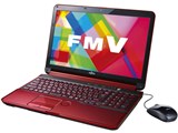 価格.com - 富士通 FMV LIFEBOOK AH56/G FMVA56GR [ガーネットレッド