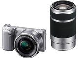ソニー、新AF&Wi-Fiを搭載したミラーレス一眼「NEX-5R」「NEX-6