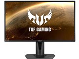 ASUS、「TUF GAMING」シリーズ初のゲーミング液晶ディスプレイ2機種