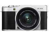 価格.com - 富士フイルム FUJIFILM X-A5 レンズキット [シルバー] 価格比較