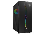 MSI、ミドルタワーゲーミングケース「MAG VAMPIRIC 100R」「MAG