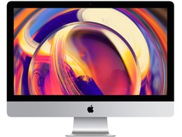 Apple iMac 27インチ Retina 5Kディスプレイモデル MRR12J/A [3700