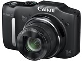 価格.com - CANON PowerShot SX160 IS スペック・仕様