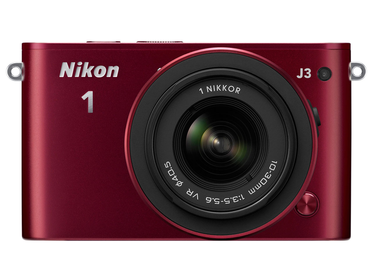 ニコン Nikon 1 J2 標準ズームレンズキット 価格比較 - 価格.com