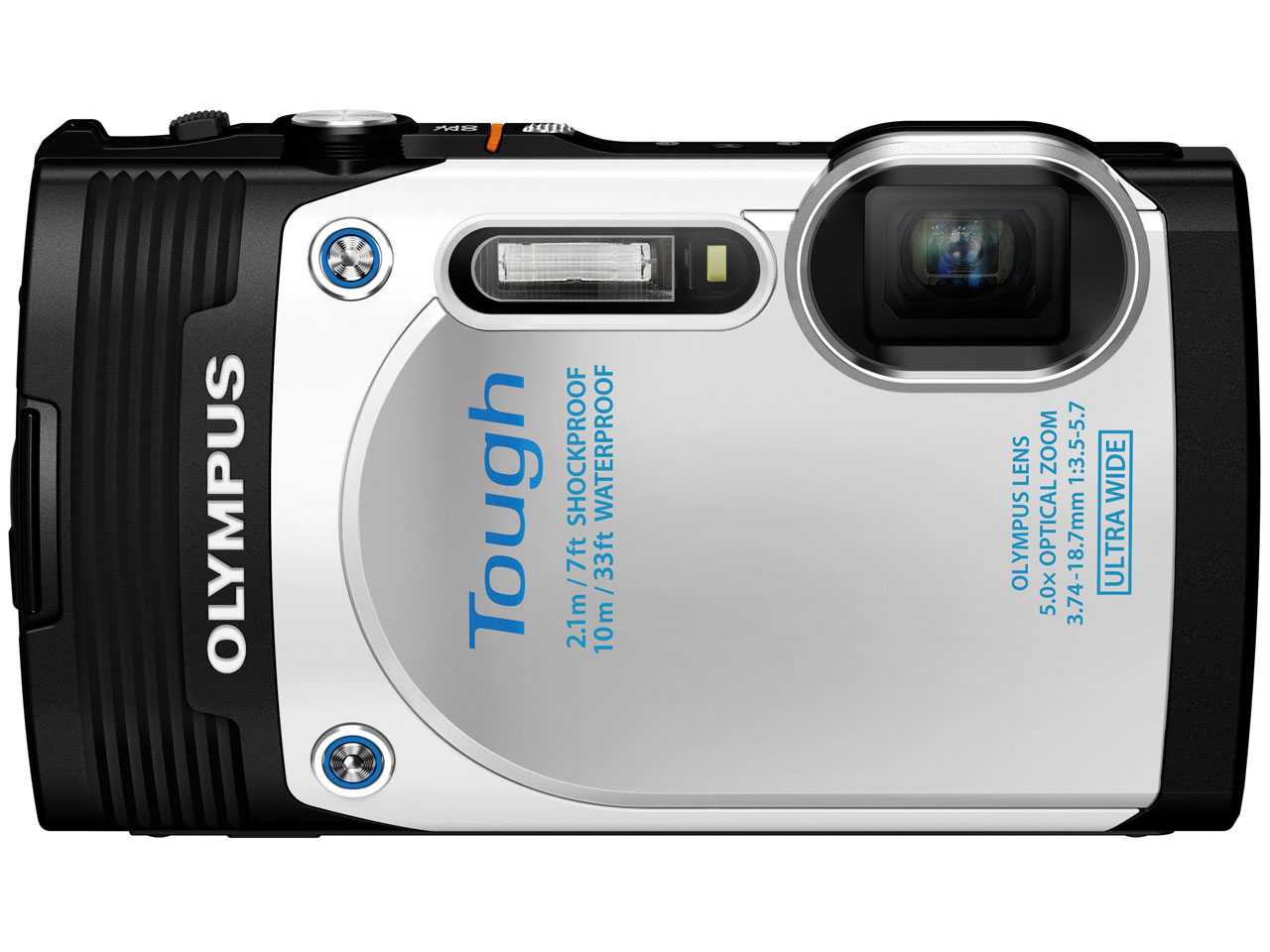 オリンパス OLYMPUS STYLUS TG-850 Tough 価格比較 - 価格.com