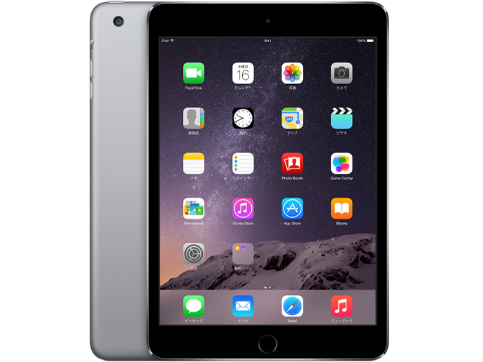 Apple iPad mini 3 Wi-Fi+Cellular 128GB SoftBank 価格比較 - 価格.com