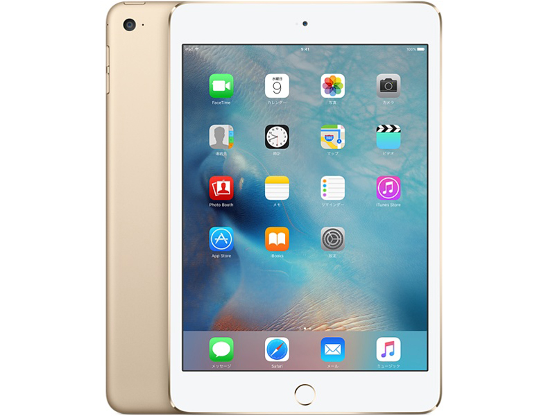 Apple iPad mini 3 Wi-Fi+Cellular 64GB MGJ02J/A SIMフリー [スペース