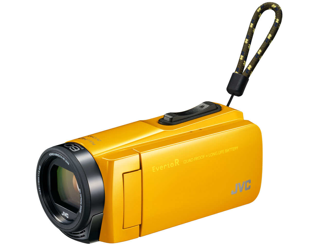 JVC Everio R GZ-R400-Y [イエロー] 価格比較 - 価格.com
