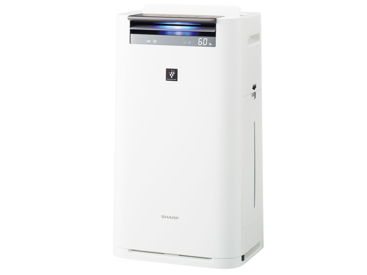 シャープ KI-GS70-W [ホワイト系] 価格比較 - 価格.com