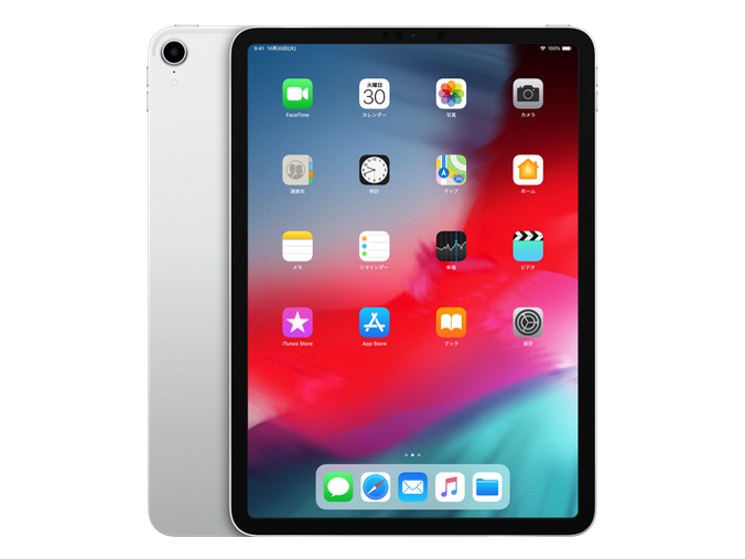 Apple iPad Pro 11インチ 第1世代 Wi-Fi 512GB 2018年秋モデル 価格