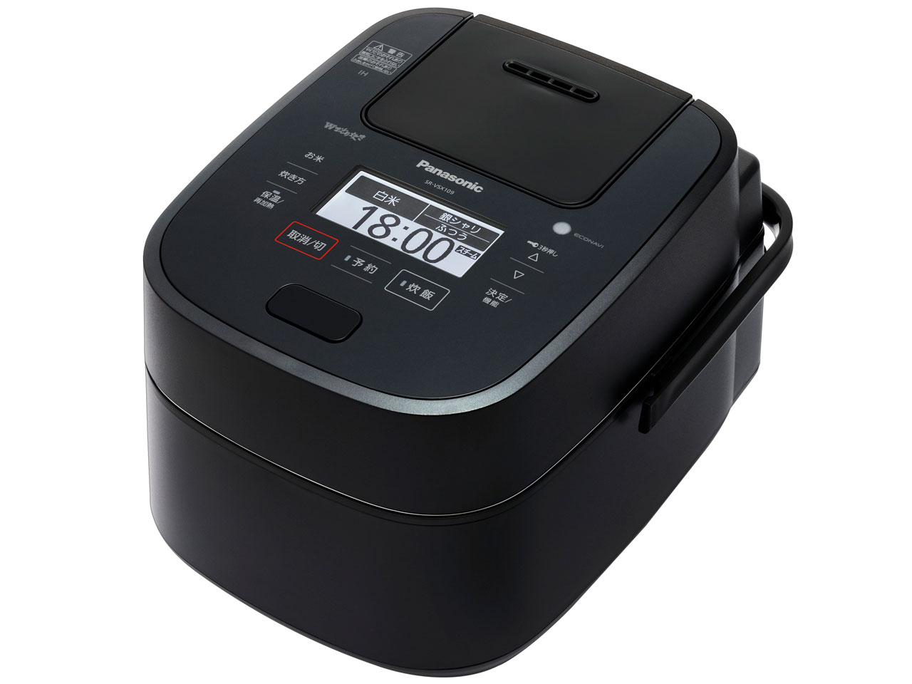 パナソニック Wおどり炊き SR-VSX108 価格比較 - 価格.com