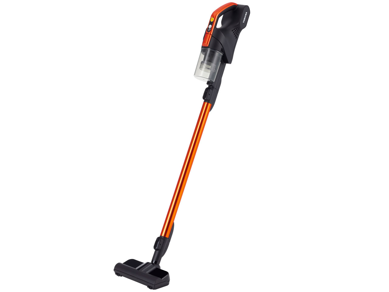 東芝 トルネオ エス コードレス VC-CLS2(D) [グランオレンジ] 価格比較