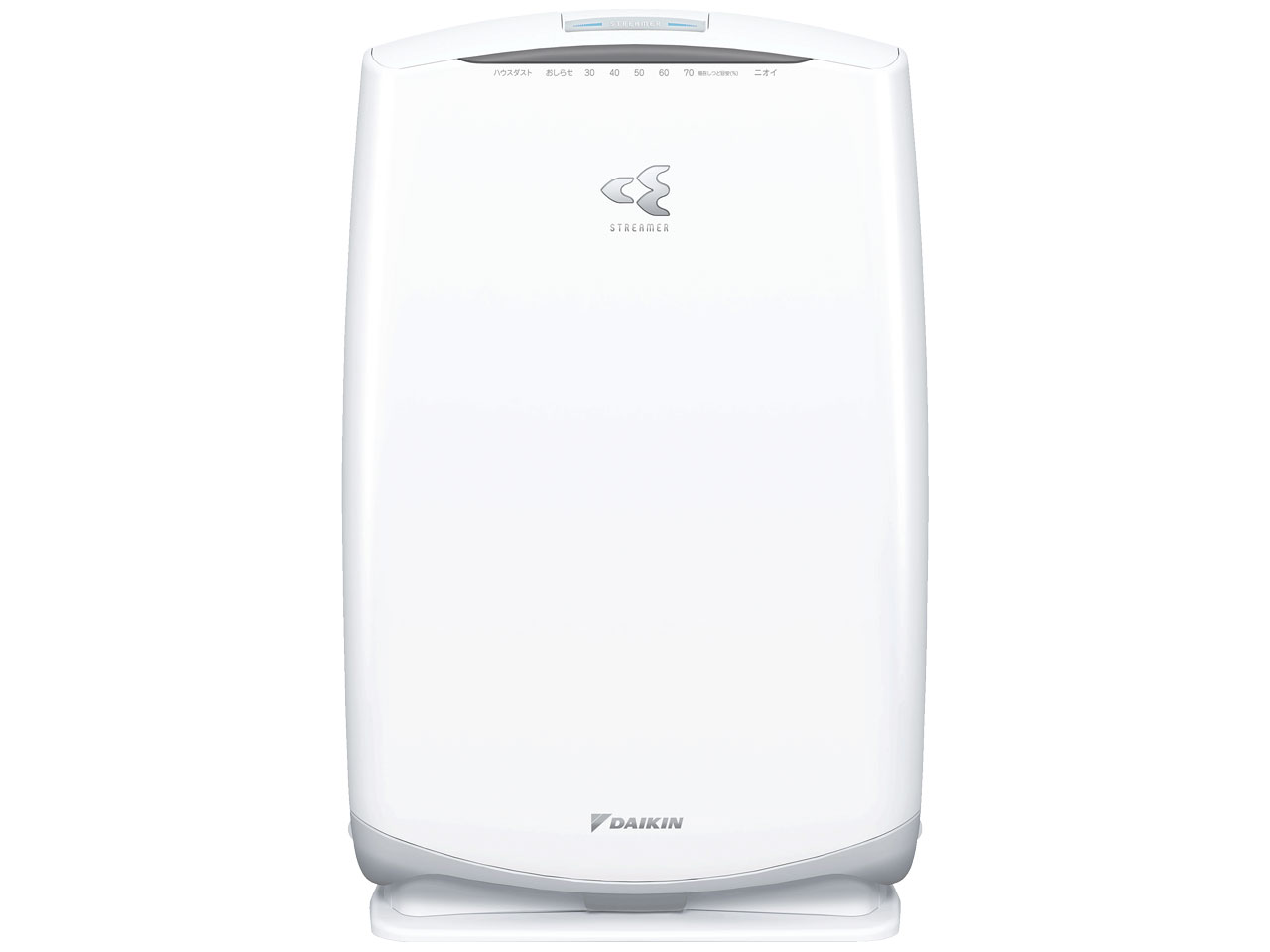 ダイキン うるおい 光クリエール MCK55N-W [ホワイト系] 価格比較
