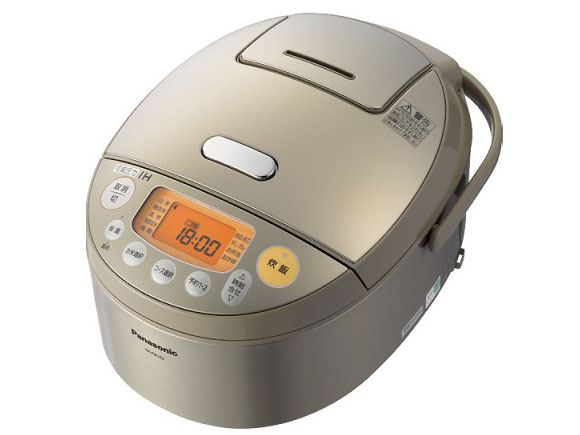 パナソニック SR-PB101-N [ノーブルシャンパン] 価格比較 - 価格.com