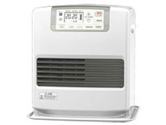 ダイニチ ブルーヒーター LXタイプ FW-578LX-W 取扱説明書・レビュー