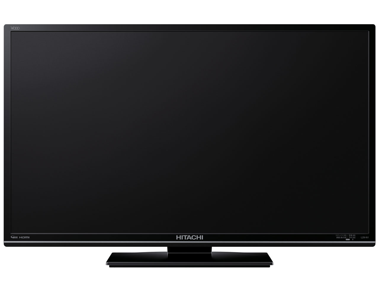 日立 Wooo L29-N1 [29インチ] 価格比較 - 価格.com