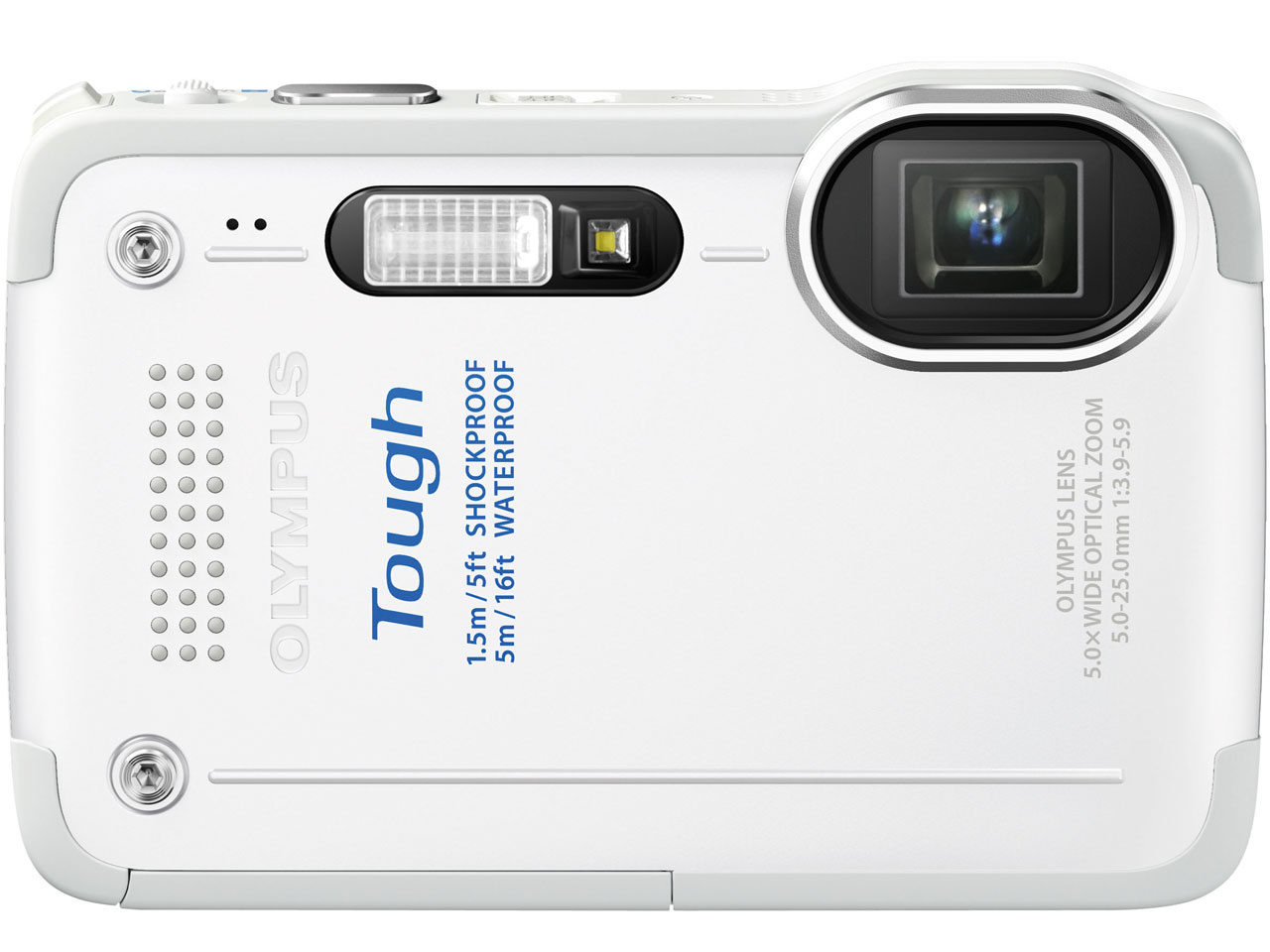 オリンパス OLYMPUS STYLUS TG-630 Tough [ブルー] 価格比較 - 価格.com