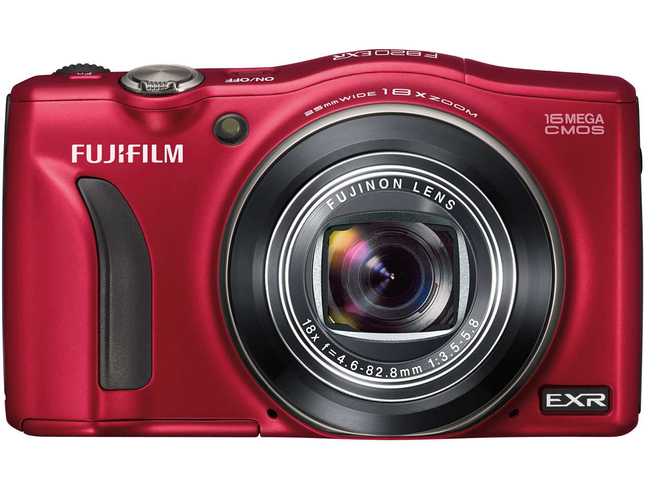 富士フイルム FinePix F820EXR [ブラック] 価格比較 - 価格.com