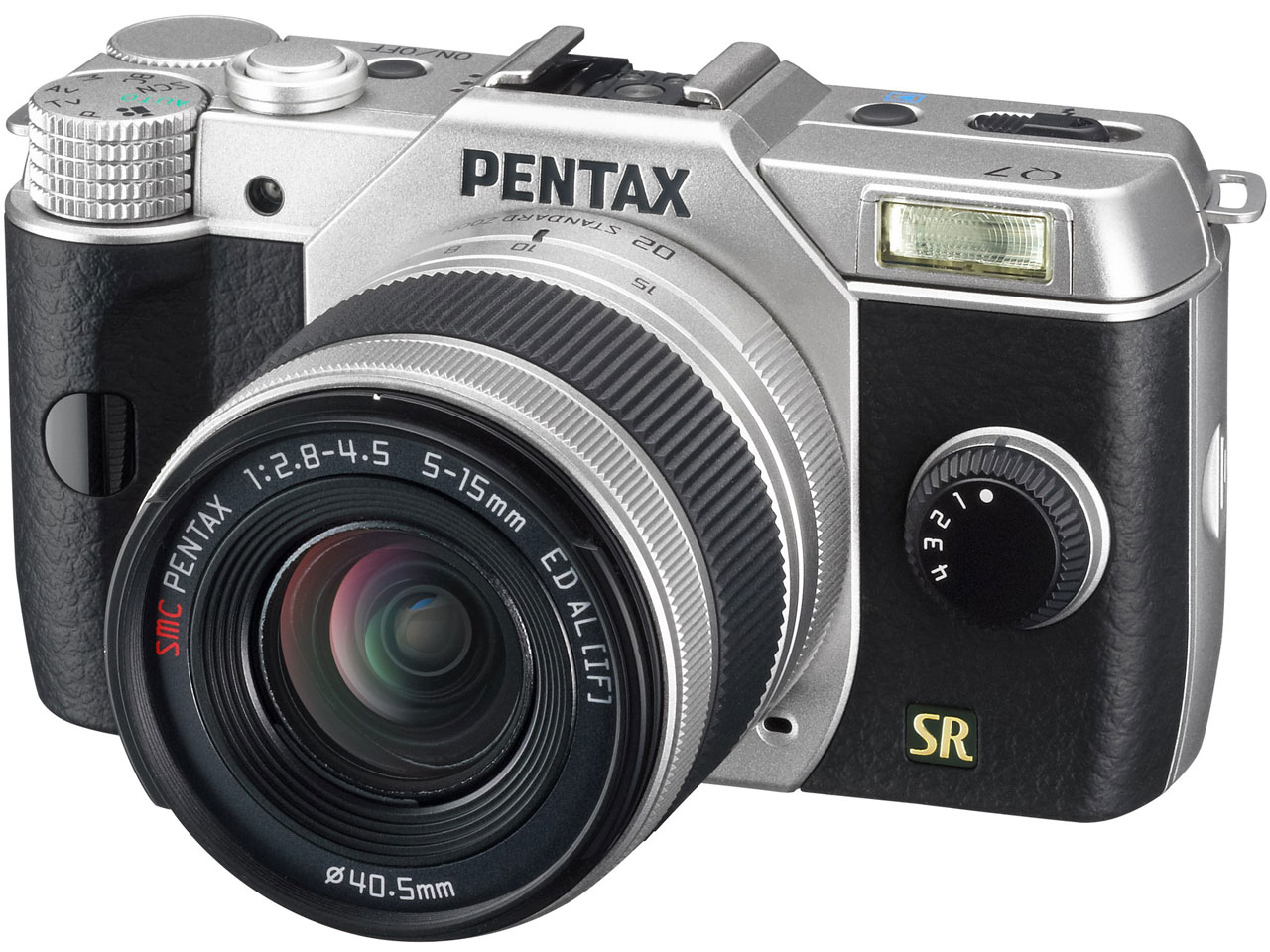 ペンタックス PENTAX Q7 ダブルズームキット [イエロー] 価格比較