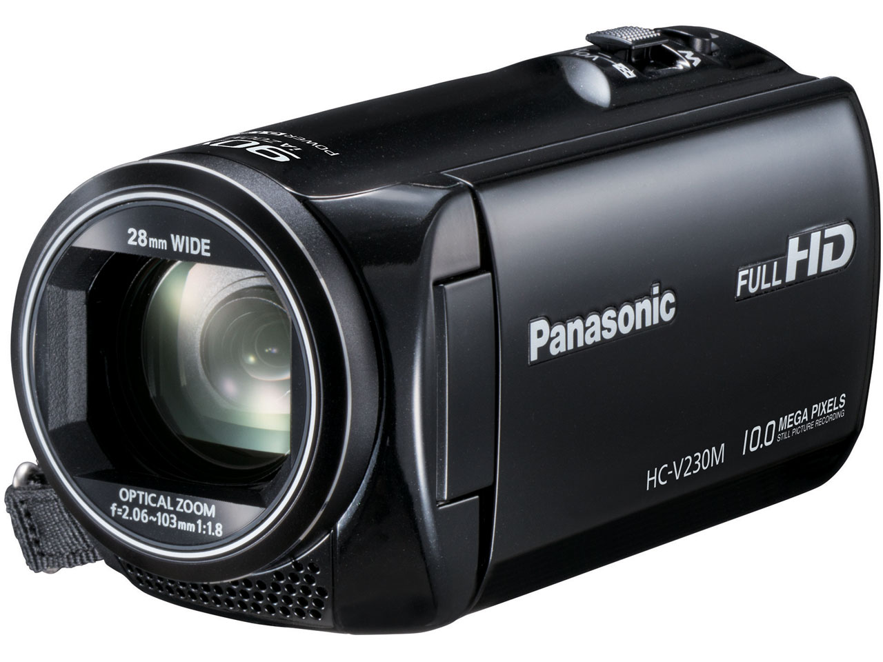 パナソニック HC-V230M 価格比較 - 価格.com