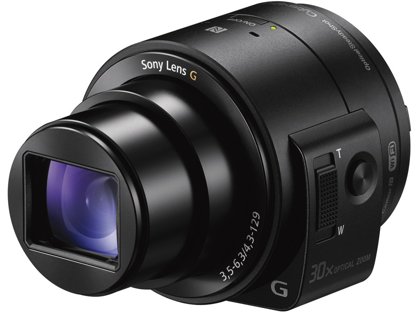 SONY サイバーショット DSC-QX10 (W) [ホワイト] 価格比較 - 価格.com