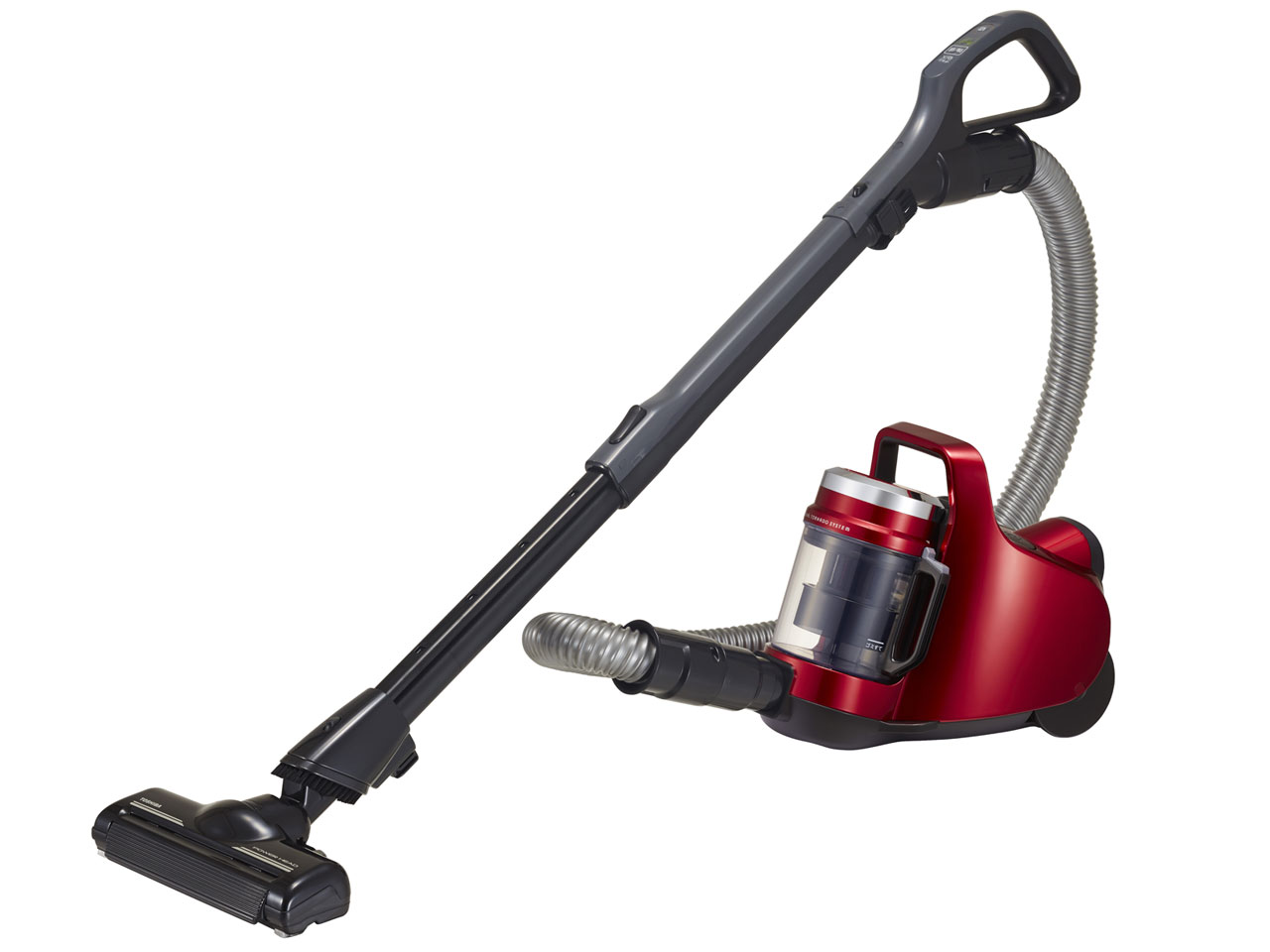 東芝 トルネオ ミニ VC-C3(R) [グランレッド] 価格比較 - 価格.com