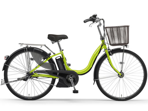 ヤマハ PAS ナチュラL PA26NL 2015年モデル + 専用充電器 価格比較