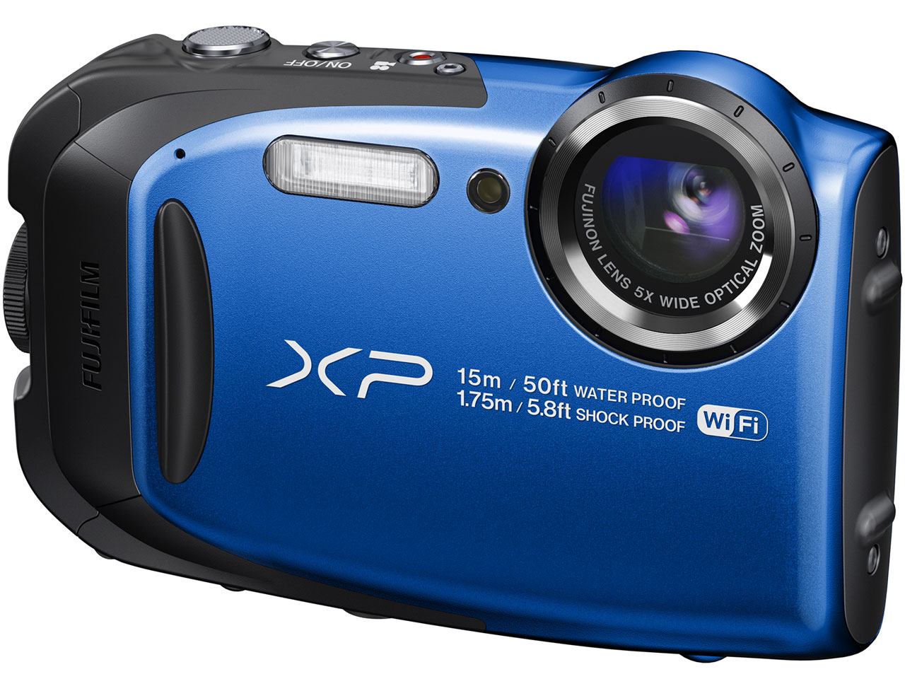 富士フイルム FinePix XP80 [ブラック] 価格比較 - 価格.com