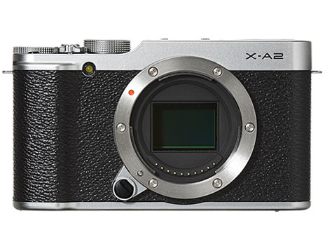 富士フイルム FUJIFILM X-A2 ボディ [ホワイト] 価格比較 - 価格.com