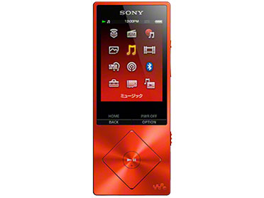 SONY NW-A25 (L) [16GB ビリジアンブルー] 価格比較 - 価格.com