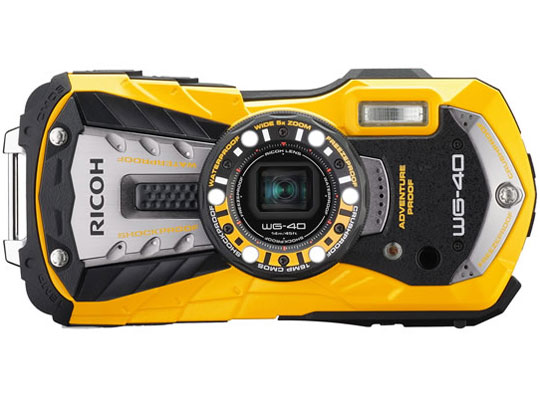 リコー RICOH WG-40 価格比較 - 価格.com