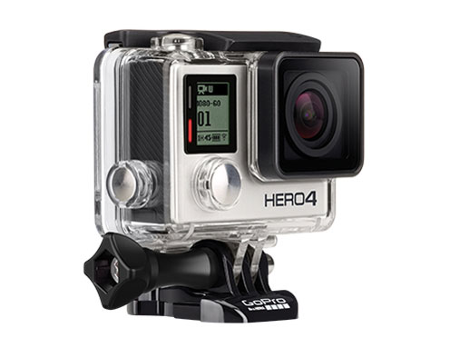 GoPro HERO4 Silver Edition Adventure CHDHY-401-JP 価格比較 - 価格.com