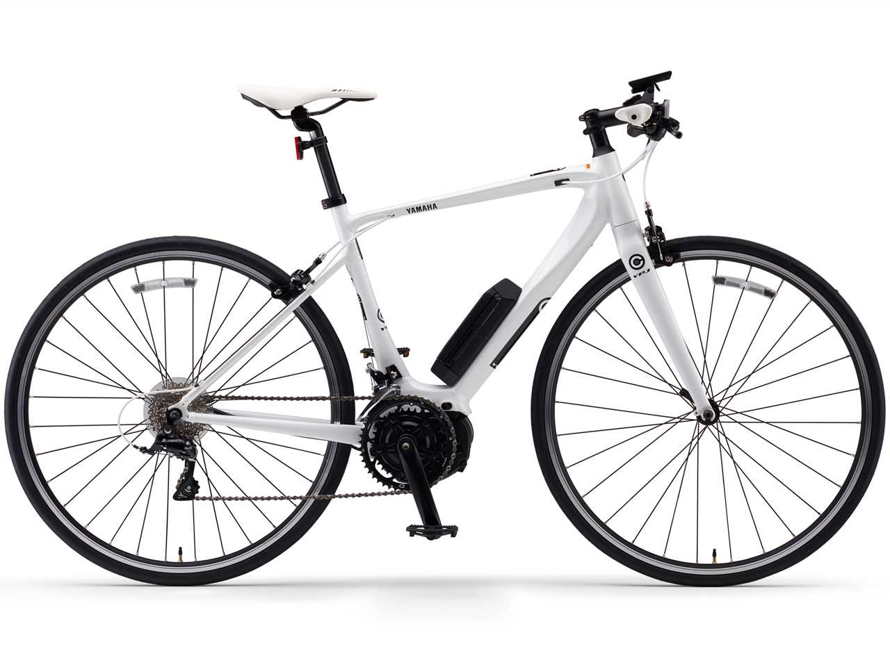 ヤマハ YPJ-C [ピュアホワイト] + 専用充電器 価格比較 - 価格.com