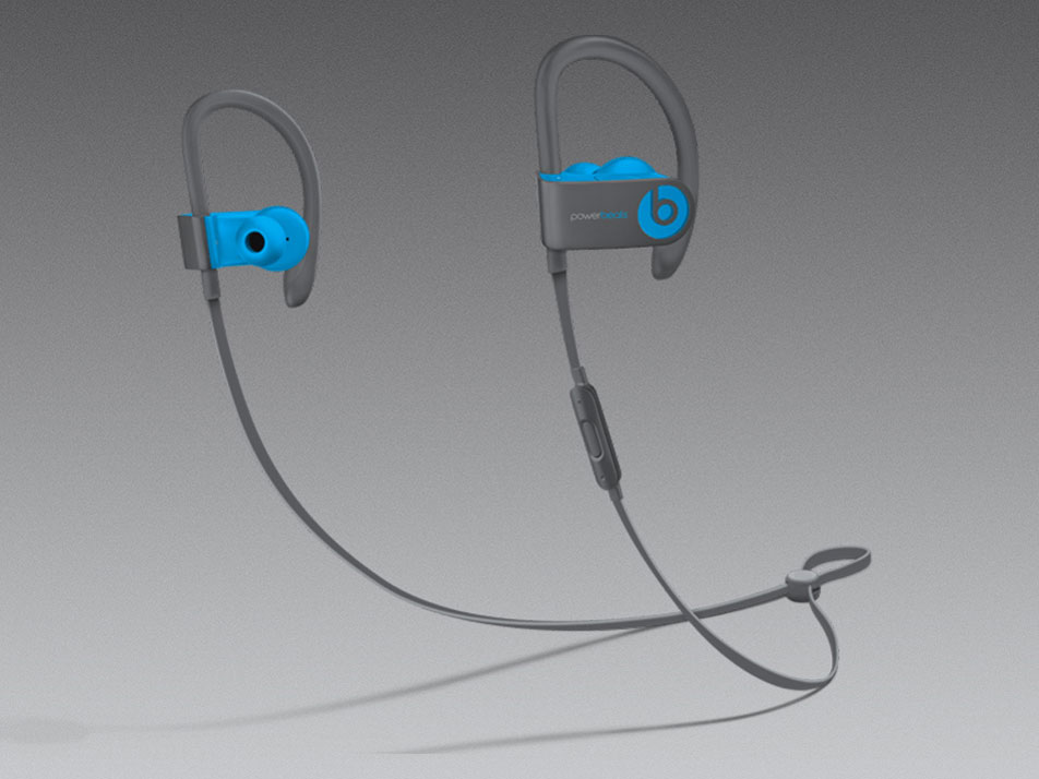 ビーツ・エレクトロニクス Powerbeats3 wireless ML8V2PA/A [ブラック