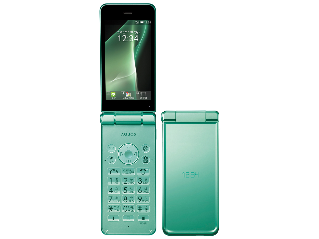 シャープ AQUOS ケータイ2 価格比較 - 価格.com