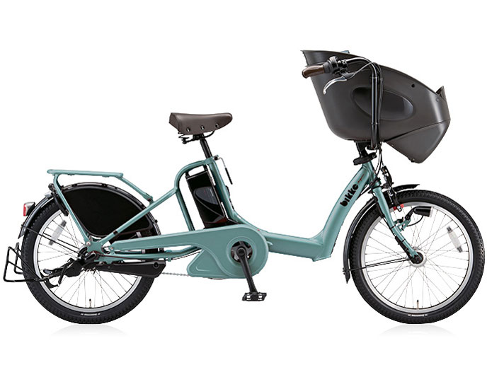 ブリヂストン bikke POLAR e BP0D37 + 専用充電器 価格比較 - 価格.com