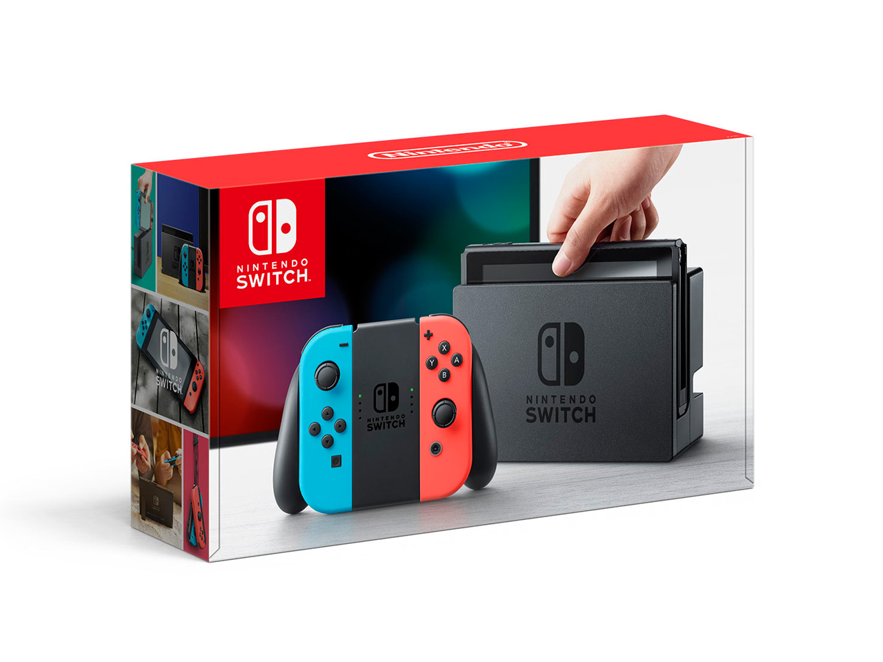 任天堂 Nintendo Switch [グレー] 価格比較 - 価格.com