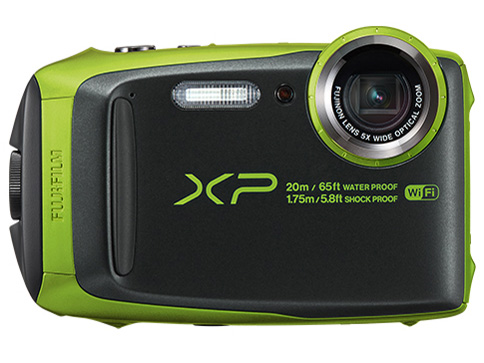 富士フイルム FinePix XP120 [ブルー] 価格比較 - 価格.com