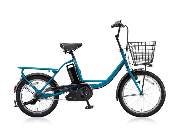 ブリヂストン アシスタベーシックミニ A0BD18 [E.Xティールブルー] +