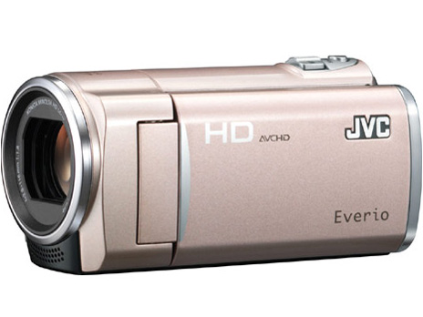 JVC Everio GZ-HM670-N [ピンクゴールド] 価格比較 - 価格.com
