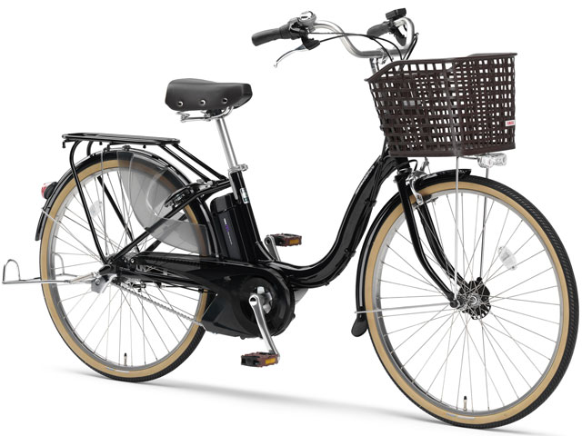 ヤマハ PAS ナチュラM デラックス PM26NM-DX + 専用充電器 価格比較