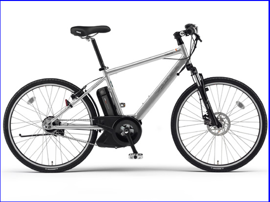 ヤマハ PAS Brace L PM26B [アースブルー] + 専用充電器 価格比較