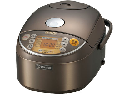 象印 極め炊き NP-NH10-XJ [ステンレスブラウン] 価格比較 - 価格.com