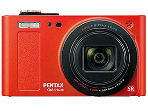 ペンタックス Optio RZ18 [ブラック] 価格比較 - 価格.com