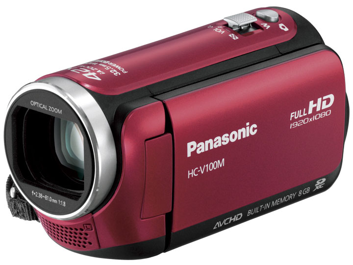 パナソニック HC-V100M 価格比較 - 価格.com