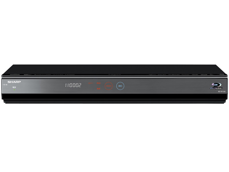 シャープ AQUOSブルーレイ BD-W1000 価格比較 - 価格.com