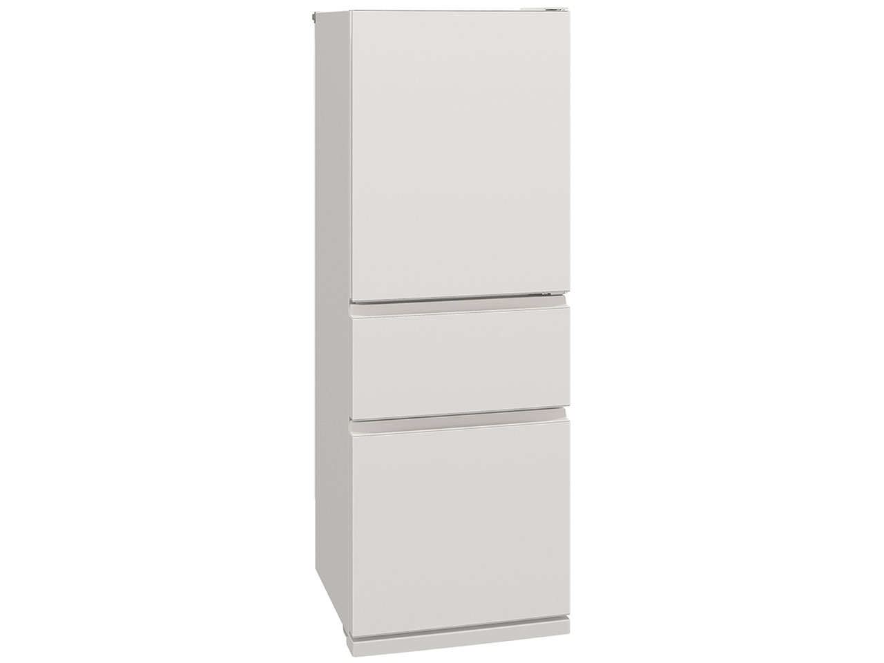 三菱電機 MR-CX33K-W [マットリネンホワイト] 価格比較 - 価格.com