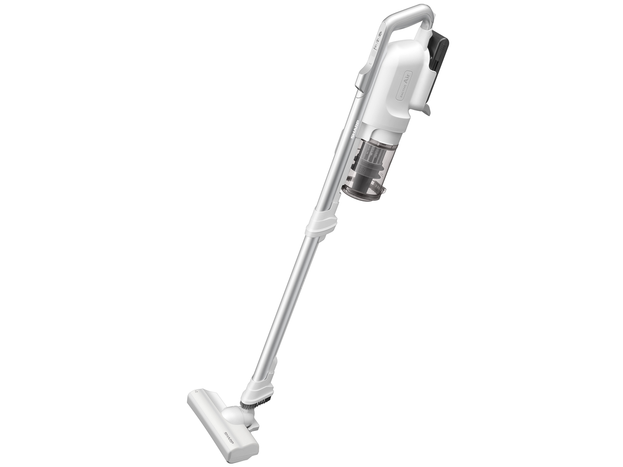 シャープ RACTIVE Air POWER EC-SR10-B [ブラック系] 価格比較 - 価格.com