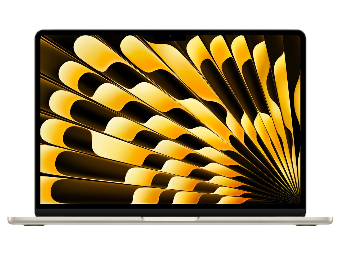 Apple MacBook Air 13.6インチ Liquid Retinaディスプレイ MC6A4J/A