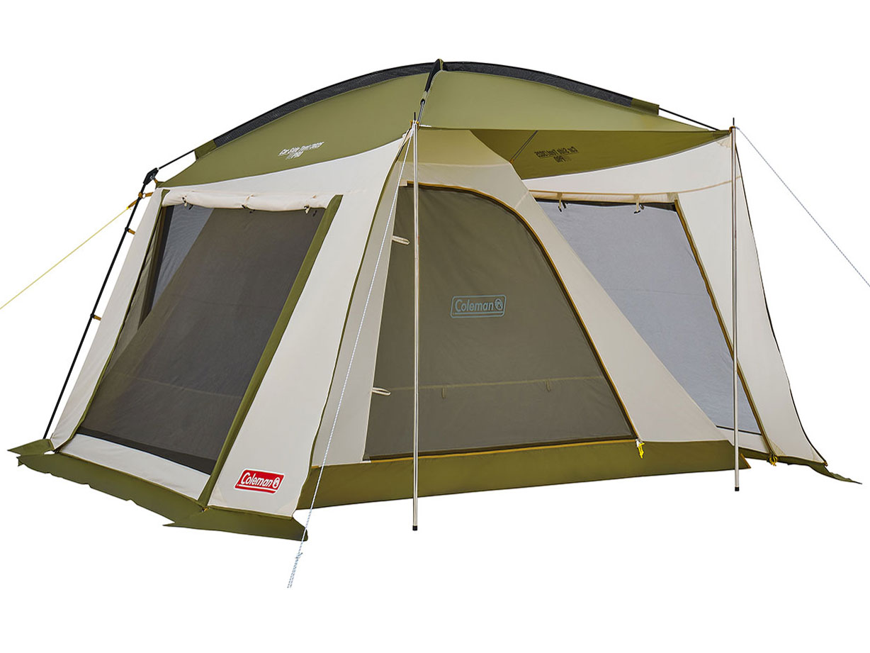 コールマン カーサイドテント/3025 2000038144 価格比較 - 価格.com